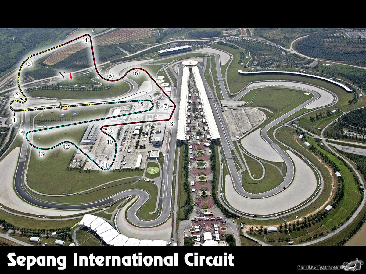 GP2challengue's tweet photo. Race 2. Circuit Sepang. Date:October http://t.co/0o3GF34rrj