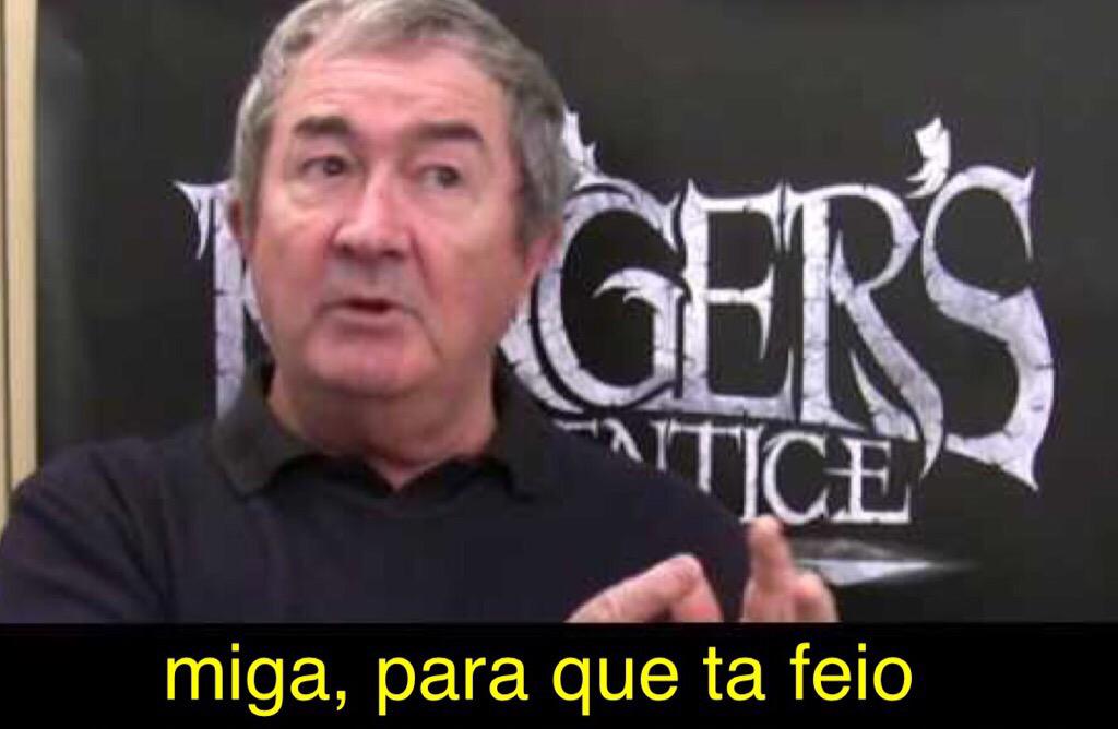 ervadocalor's tweet photo. O horace dando uma de retardado valentão #TheRuinsOfGorlan http://t.co/NTgKO7JkvE