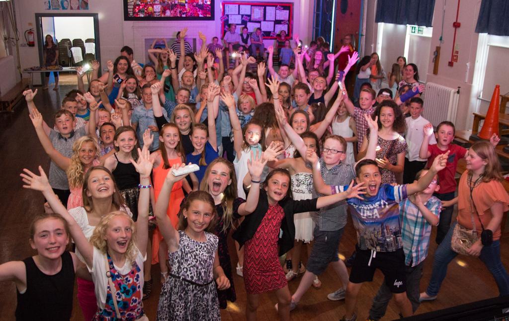 Best wishes for the future to all of the Yr6 leavers @HAJschool. You're a great bunch of kids :D