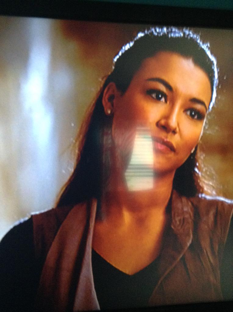 twerkkcameronn's tweet photo. @NayaRivera I loved your character on glee😍😍😭 http://t.co/LdyfLQjdhW