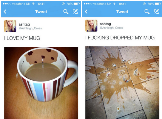 BuzzFeed tweet media