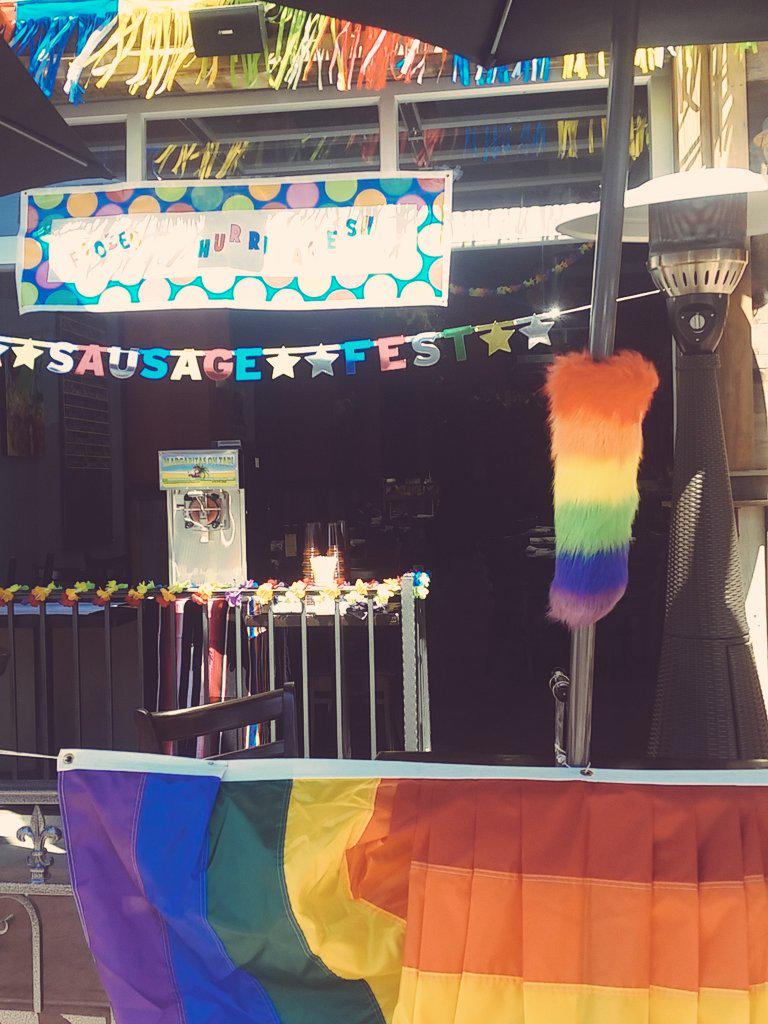 LocalHabitSD's tweet photo. @LocalHabitSD is ready for #SDPride '15 http://t.co/LLmFkFe95Y