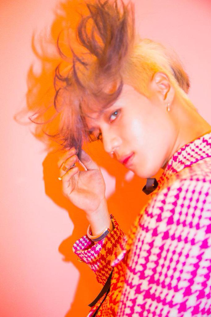  HAPPY BIRTHDAY TO SHINee\s maknae Lee taemin!!       