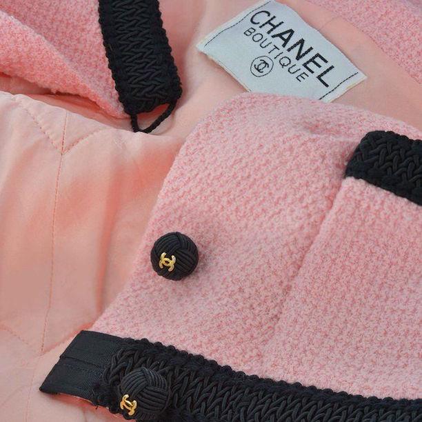 Investment shopping with CHANEL and #shophers --> bit.ly/1eDRrX9