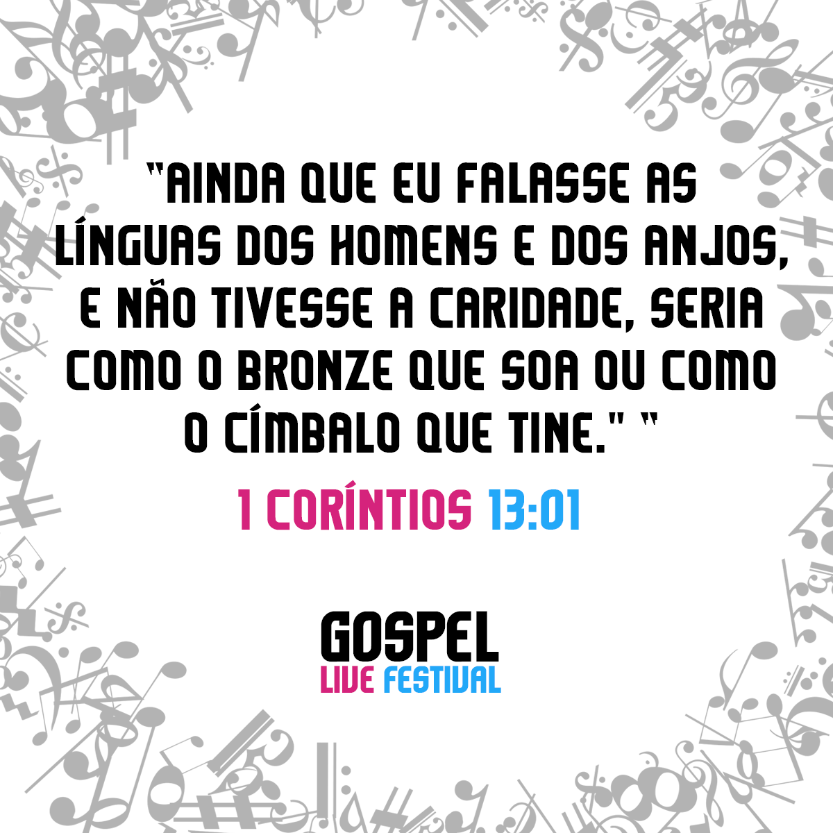 gospellivebr's tweet photo. "O amor é sofredor, é benigno; o amor não é invejoso..." http://t.co/mLtQWsNLA6