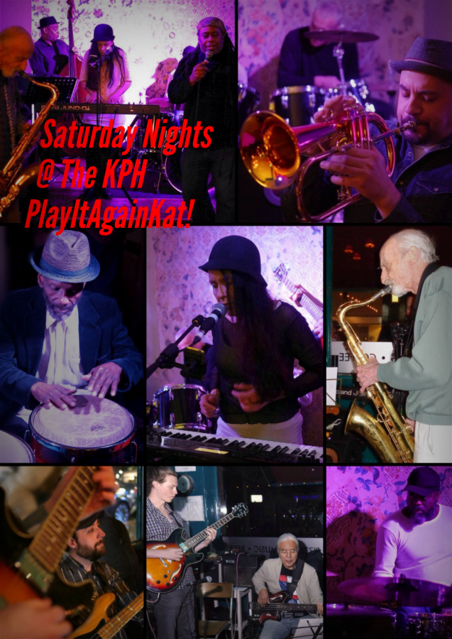 SaturdayNightLive in Ladbroke Groove <a href="/The_KPH/">KPH</a> <a href="/allgigs/">AllGigs</a> <a href="/LondonNow/">London Events</a> <a href="/London_Places/">London Places</a> <a href="/LondonPicks/">London Picks</a> #jazzblues #free