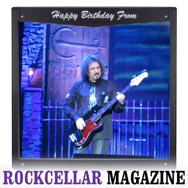 Without him, there\d arguably be no Sabbath. to wish Geezer Butler a happy & healthy 66th birthday! 