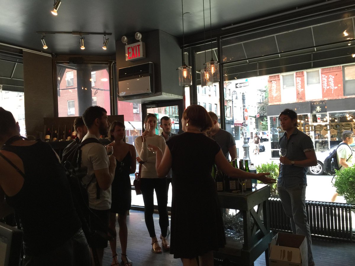 Come taste some fun French wines with us! <a href="/MFWWineCo/">MFW Wine Co.</a> <a href="/septemberwines/">September Wines</a>