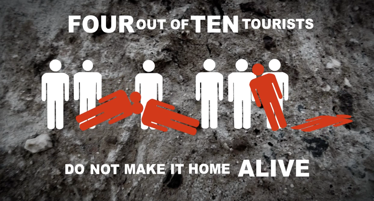 dropbeartours's tweet photo. Don't become a statistic of Drop Bear Attacks!!

Take our tours to survive. 

#DropBearsKill #DropBearStats #MSUASP http://t.co/yvxPhFIG0G