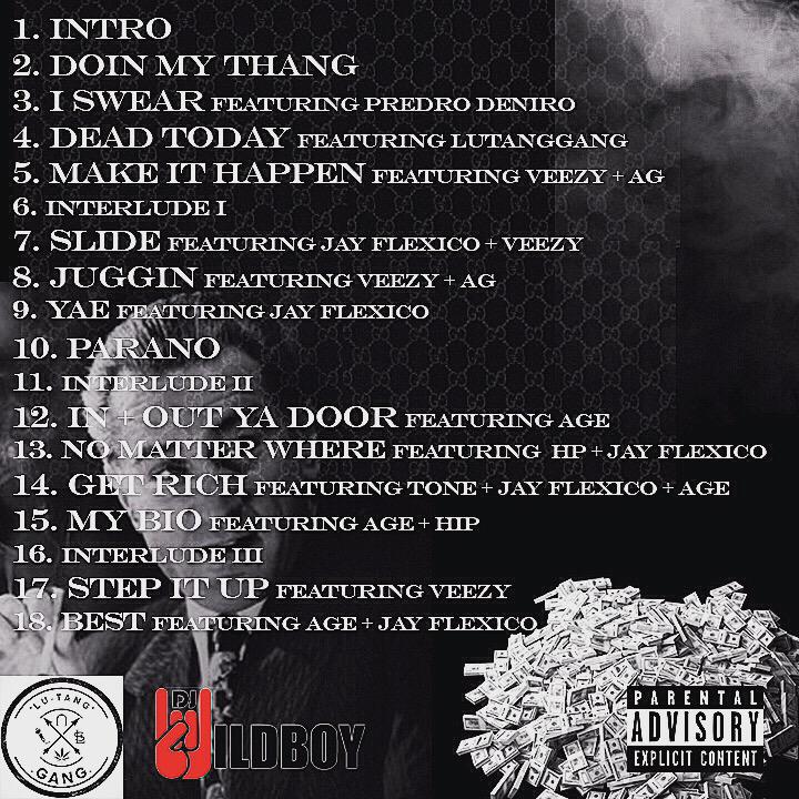 Ave_3hunnaBlow's tweet photo. Go Grab My La Buzzo shit off Soundcloud @rahRah_BzDeniro https://t.co/PUOcVeTJqv http://t.co/yX79HixCNC