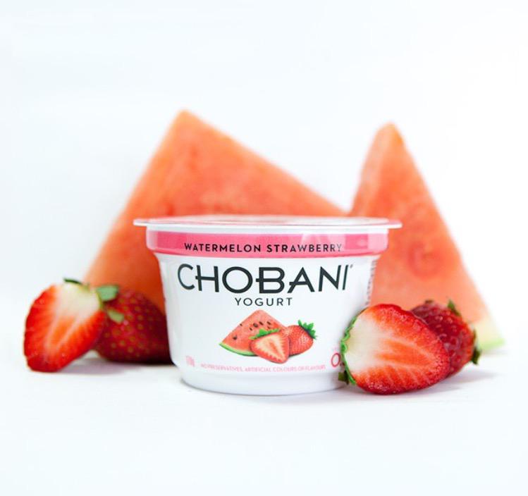 BritttAustin's tweet photo. Heaven has hit the shelves in Sydney πππ @ChobaniAU #chobaniau #chobani #CHOteam http://t.co/uledbizZtm
