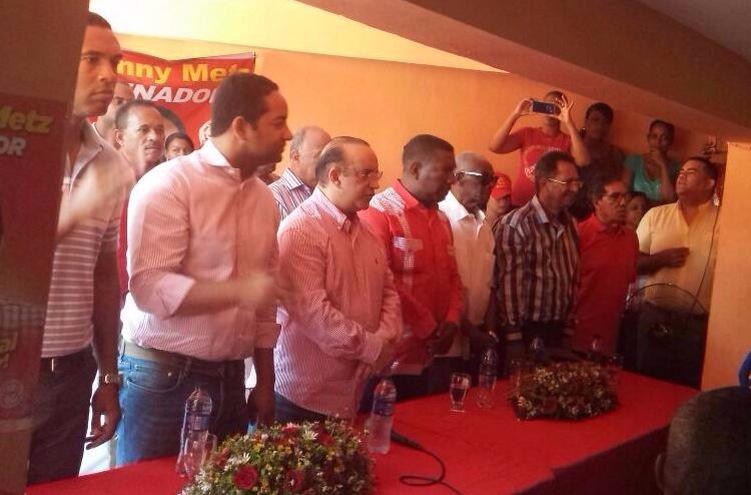 IngJuanTomas's tweet photo. Para recuperar la alegría que nos quitaron. @QuiqueAntun presidente @BennyMetz Senador @PartidoPRSC #HatilloColorao http://t.co/fIu9k4Wrvl
