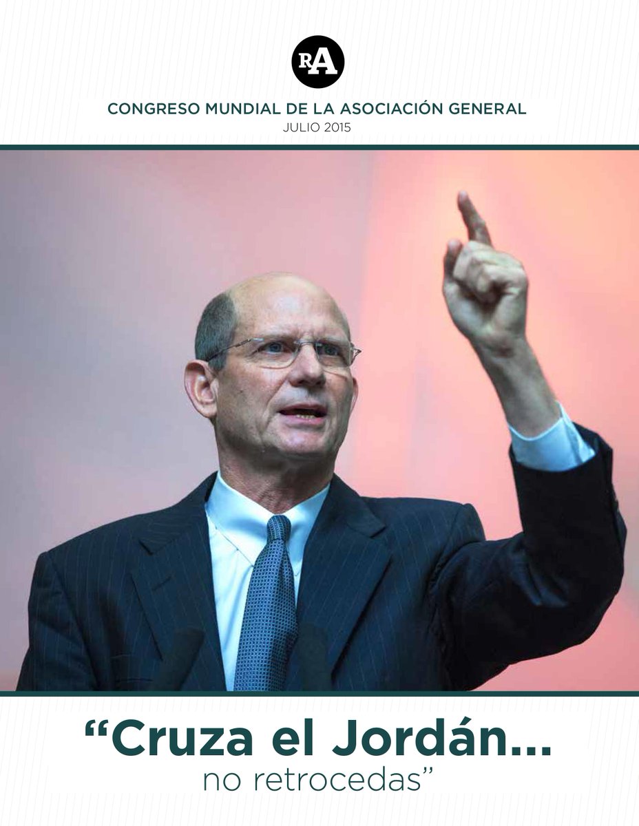 EditorialACES's tweet photo. Queremos compartir con ustedes el sermón del Pr.Ted Wilson en la #CGSA15
Link:http://t.co/epq9wogwPX http://t.co/UTJ7d4bJOc