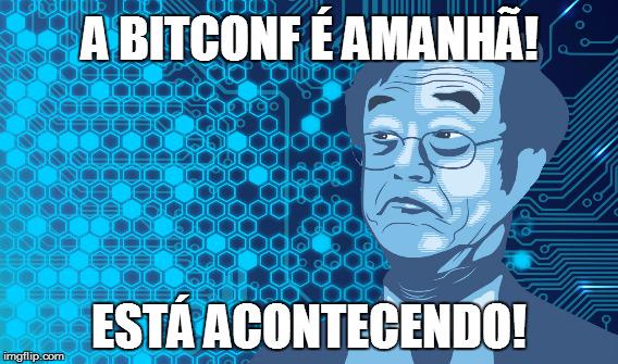 bitconf tweet media