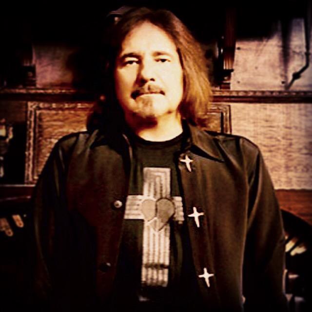 Happy Birthday to our friend \Geezer Butler\ Thank you for everything!  