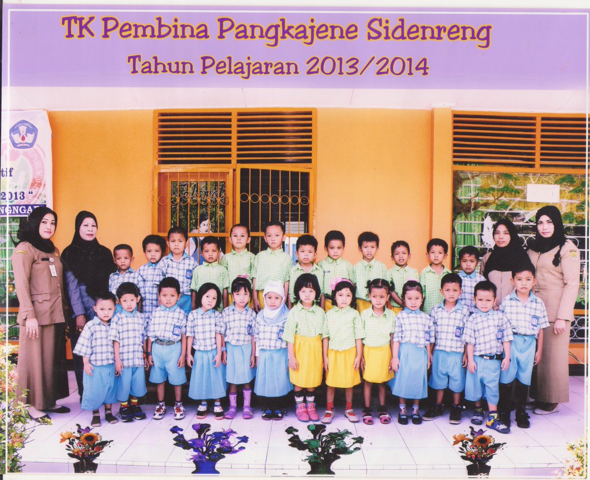 MrOneSidrap's tweet photo. TK PEMBINA SIDRAP http://t.co/6ez8rTVCrY