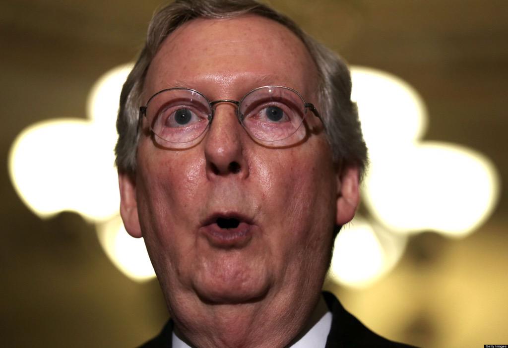 McConnell blocks Kate's Law, defunding Planned Parenthood