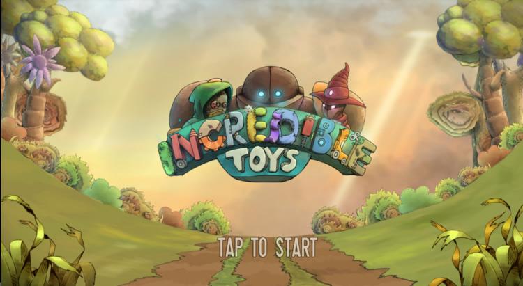 YerliCevher's tweet photo. Yerli oyunlarımızdan Incredible Toys 22 Temmuz’da yayında http://t.co/yS5MJsjF2H @udogames #yerlioyun #oyungelistirme http://t.co/n3uMvGB7Ab