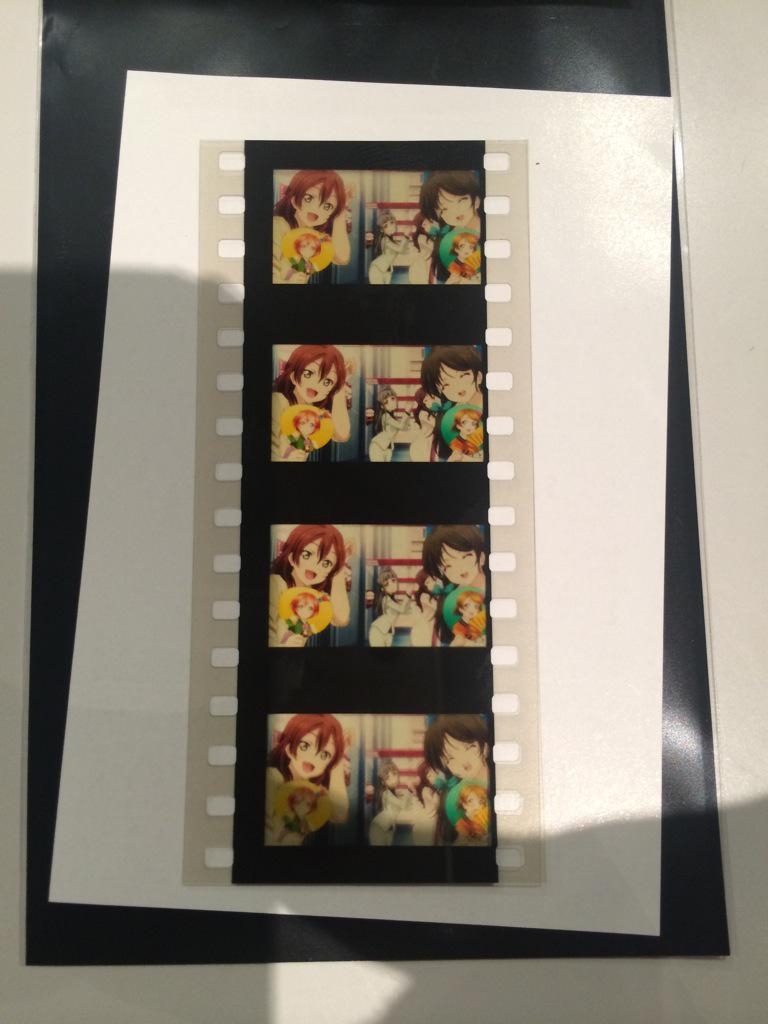 ラブライブ The School Idol Movie 入場者プレゼント 6週目 M S思い出の1コマ Togetter ラブライブ The School Idol Movie 入場者プレゼント 6週目 M S思い出の1コマ Togetter