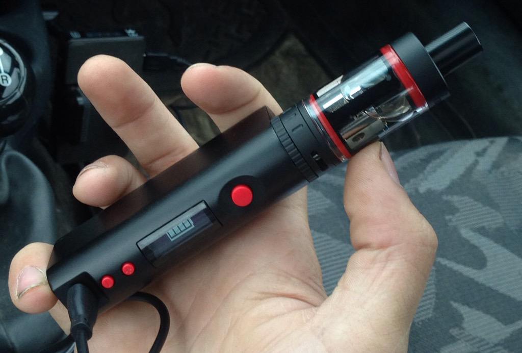 LoverVape's tweet photo. So i decided to get a new toy today 😍 http://t.co/cR9AlMc162