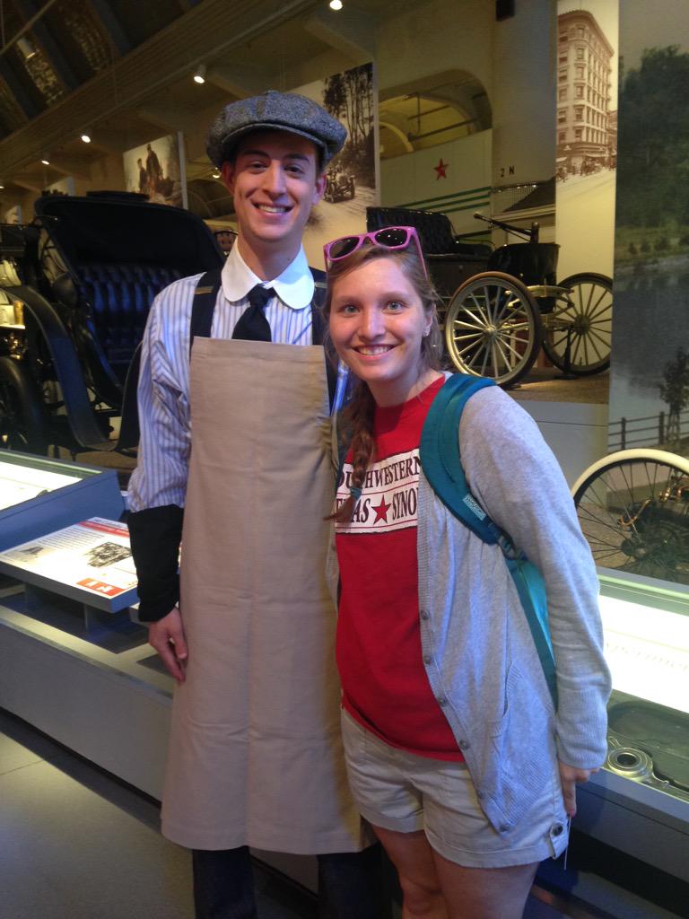 MichaelaWillms1's tweet image. Visited Ford Museum #RiseUpELCA #SWTsynod