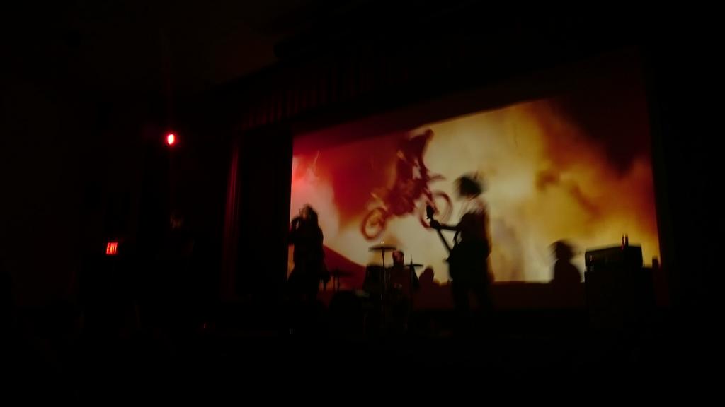 .<a href="/SuppliersBand/">The Suppliers (Band)</a> has begun, featuring Willem Dafoe and motocross! #FifthReel
