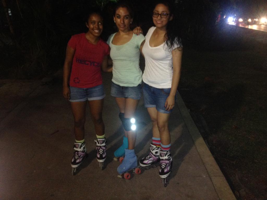 Actividades en Patín (@patincancun) on Twitter photo 