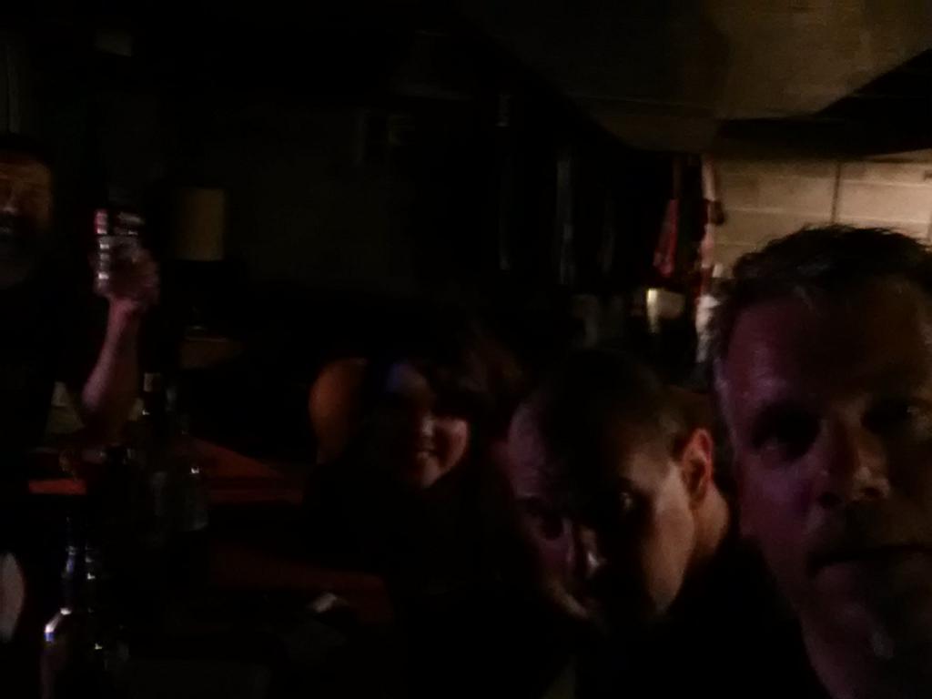 BrandNewHistory's tweet image. @BrandNewHistory  just finished a grueling hot band practice.