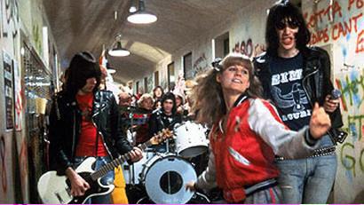 Does too soon in Halloween. Or did she? Happy Birthday, PJ Soles! 