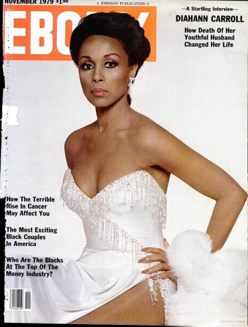 Happy birthday to the beautiful Diahann Carroll!!! 