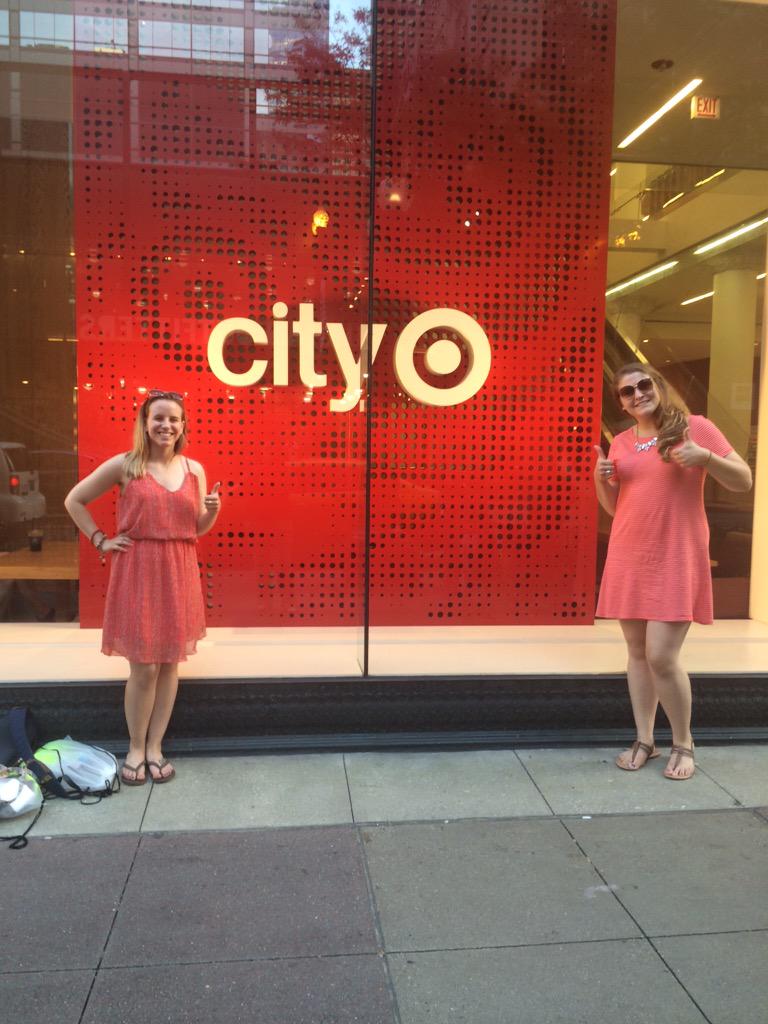 We couldn't stay away! #CityTarget <a href="/LTyriver/">Lindsey Tyriver</a> <a href="/Dustin_Lange1/">Dustin Lange</a> <a href="/RyanStanski/">ryan stanski</a> <a href="/Steven_Pope1/">Steven Pope</a> <a href="/casey_beaudry/">Casey B</a> @tgtvince