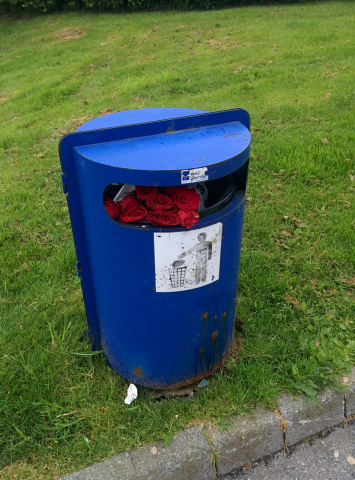 We get it. It's hard to forgive someone who spilled red wine on your white shirt.