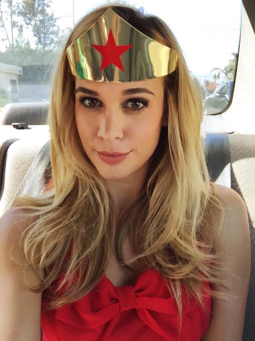 Going to dinner with my family. Undercover. #familydinner #wonderwoman #undercoversuperhero #watchout<a href="/tag/familydinner"class="tags">#familydinner</a><a href="/tag/wonderwoman"class="tags"><span>#wonderwoman</span></a><a href="/tag/watchout"class="tags"><span>#watchout</span></a><a href="/tag/undercoversuperhero"class="tags"><span>#undercoversuperhero</span></a>