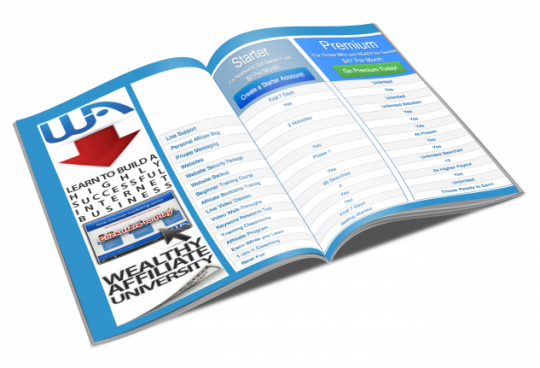 randywallin7's tweet photo. Wealthy Affiliate Walkthrough - How YOU Can Benefit From WA
https://t.co/HjPOn2Kgm1 http://t.co/MXXkKS8rHI