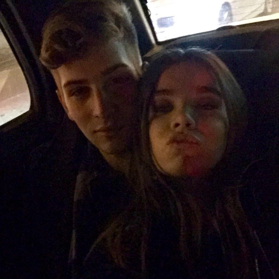 Hailee steinfeld boyfriend