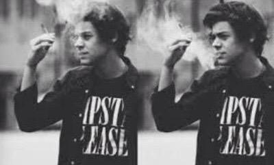 Match-up! Meet Harry "Tarzan" styles!