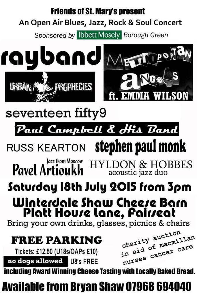 Saturday night I will be singing at this great festival near Sevenoakes 💘👍