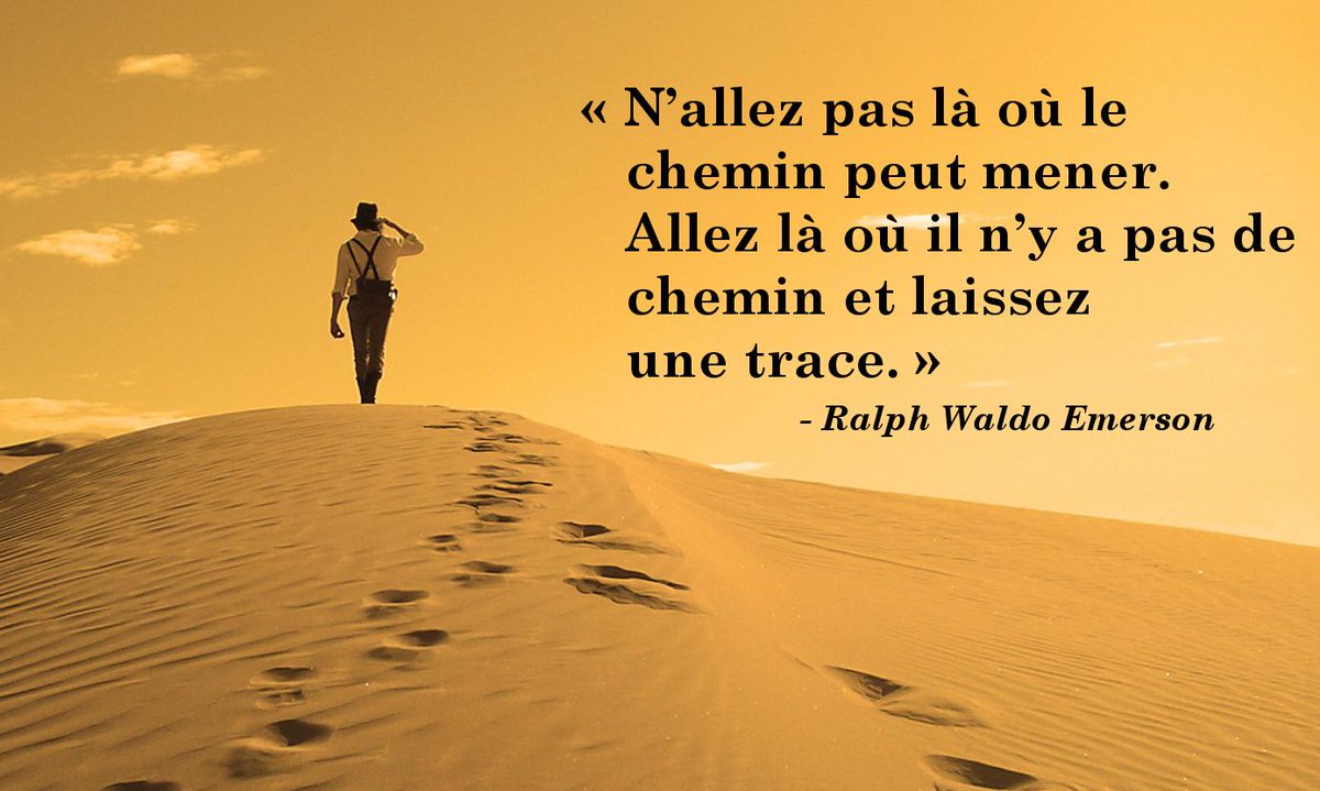 daniele_henkel's tweet image. On ne sait pas toujours où l'on va, mais écouter son coeur garantira la voie à suivre. Bon weekend les amis!