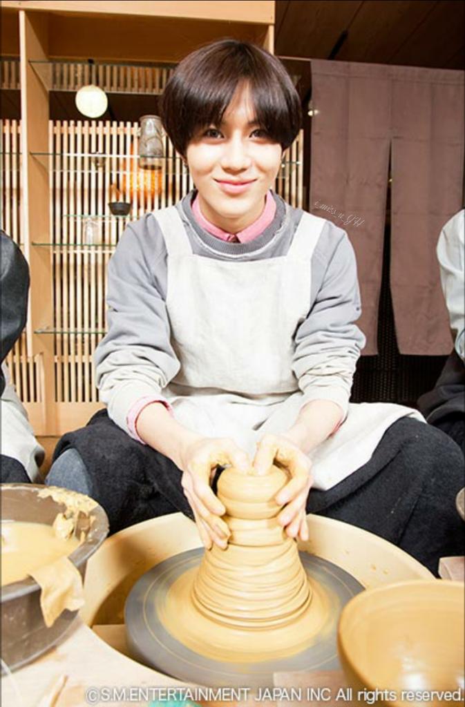 Happy birthday SHINee\s lovely maknae, Lee Taemin! Keep shining, stay healthy and may success always be with you! 