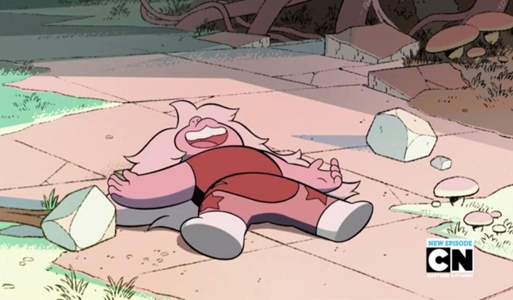 Aquario002's tweet photo. Ah, finalmente terminó el #StevenBomb3 http://t.co/5GBb4Mgkuw