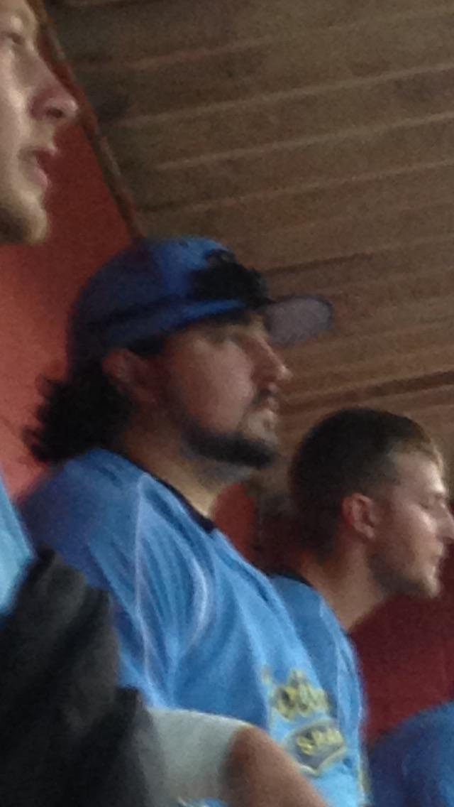 <a href="/PtownSpartans/">Pottstown Spartans</a> lose 5-3 as <a href="/Brew_No24/">Matt Bruno</a> goes 3-3