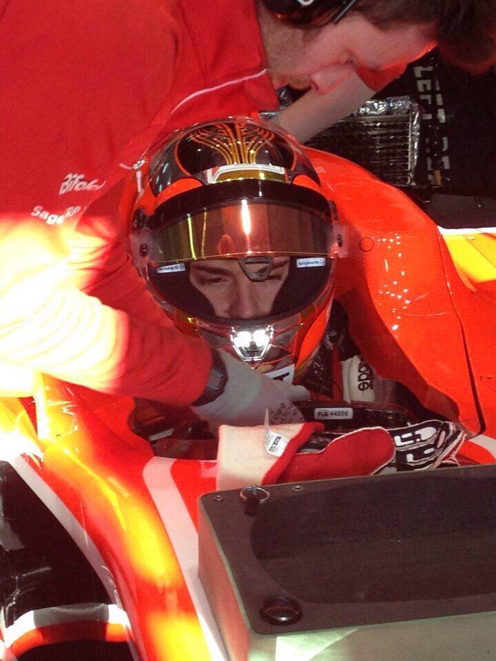 F1Popov's tweet image. Сегодня в 03:45 мск в госпитале Ниццы скончался Жюль Бьянки. Вечная память...