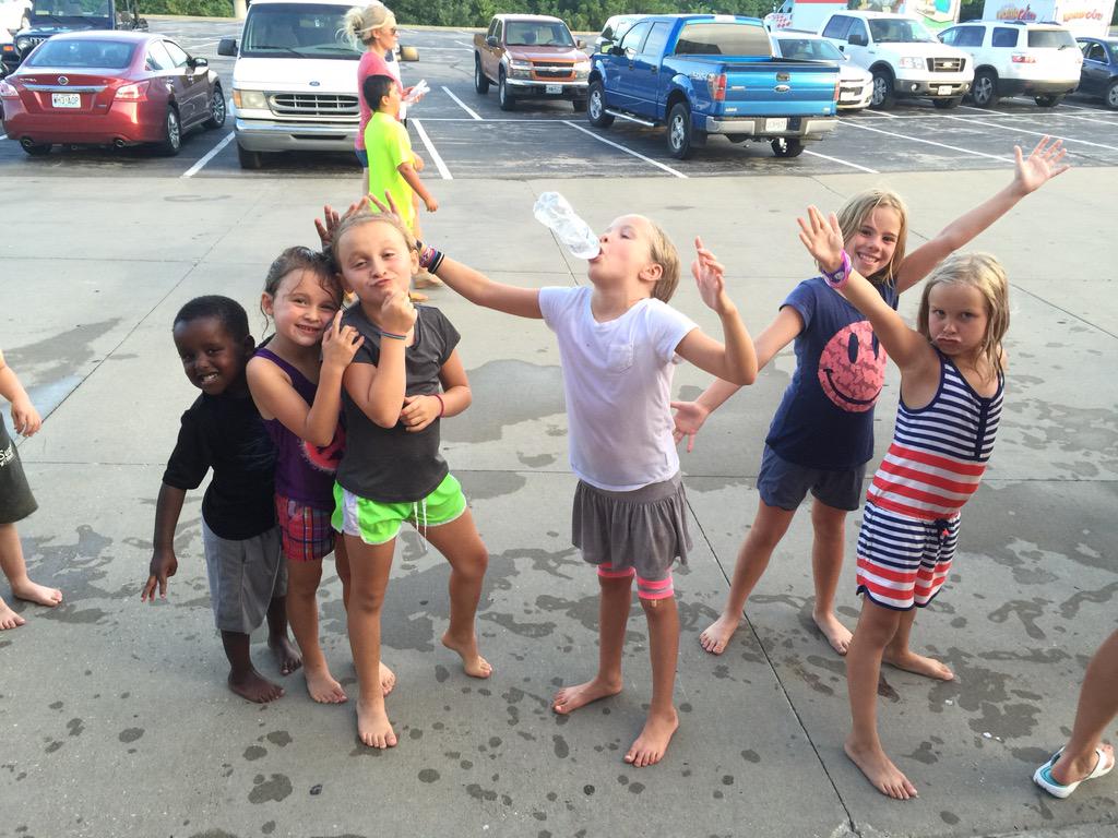 JasonRust's tweet image. @mmees done with VBS. I'm dropping these guys at your house in five minutes.  #sugar