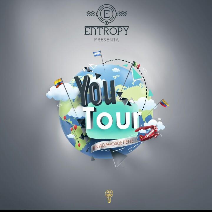 RokkattoAgency's tweet photo. #YouTour2015 #NadaNosDetiene http://t.co/CaPxdDZkdr
