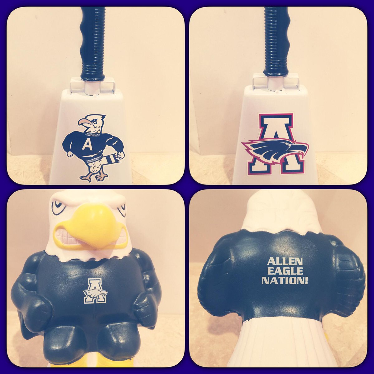 Need More Cowbell? Already got mine. Better get yours before they are gone at Eagle Designs. Thanks@BCTXJETS