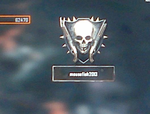 Mousefish2015's tweet photo. @YouAlwaysWin as u can see thts my rank :D n I didn't hack at all I got it myself :D http://t.co/Me1zpQEU9P