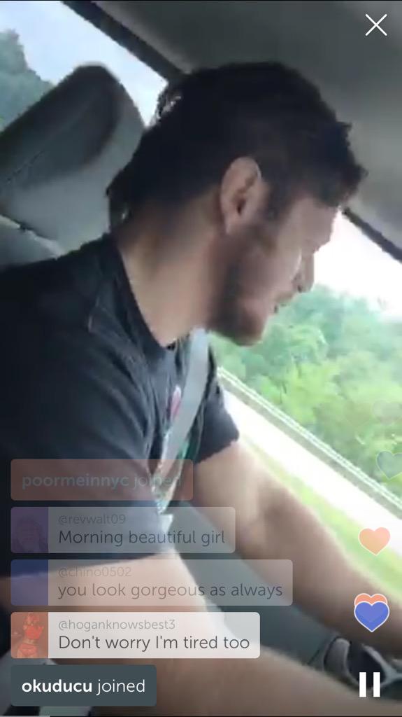 TheObsessionCK's tweet image. Tessascoping. Whatever the hell that means. [@BeatificDamsel]