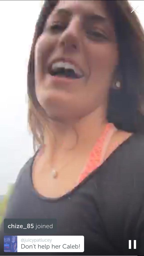 TheObsessionCK's tweet image. Tessascoping. Whatever the hell that means. [@BeatificDamsel]