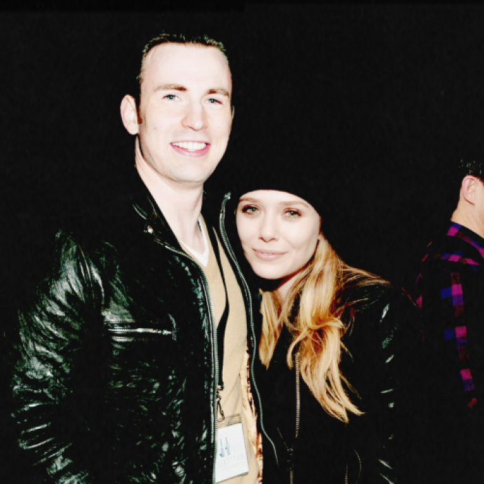 Wanda's actually good company. We should hang out sometime soon.