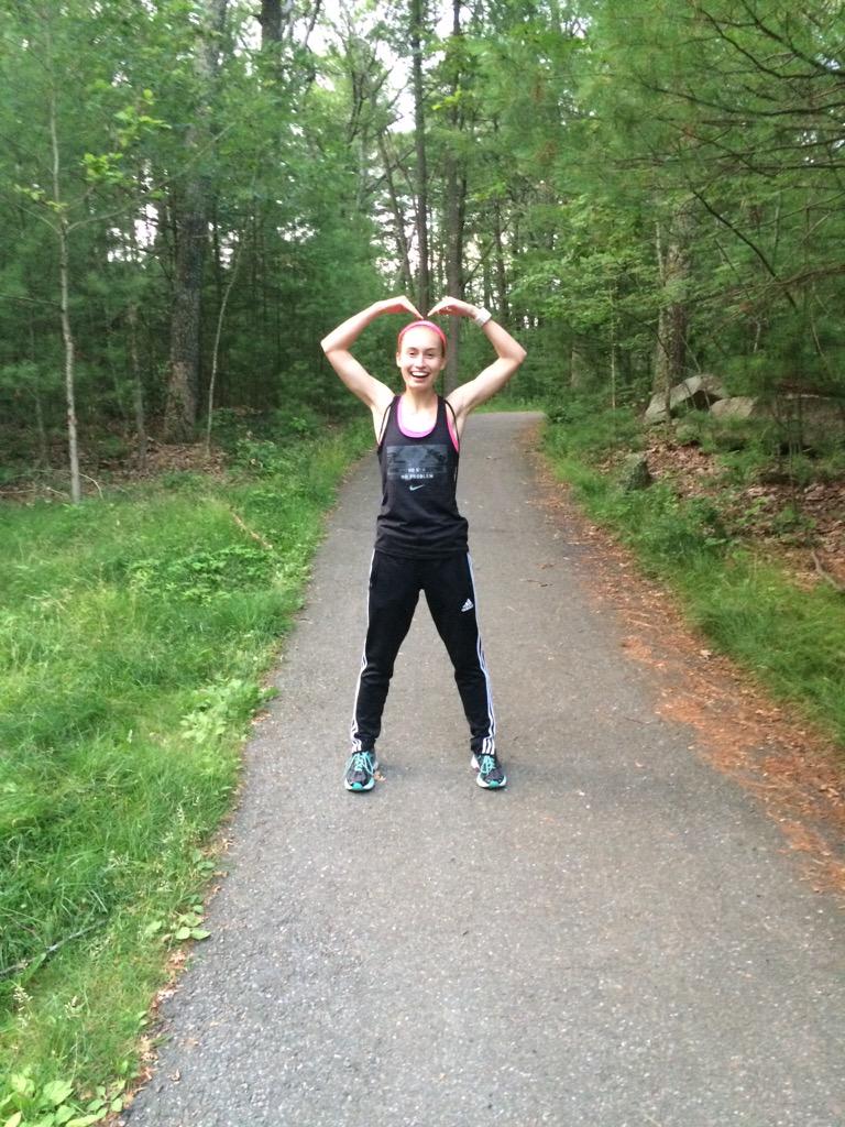 kinggidiot's tweet photo. Hills with Jill 💪 @MarlboroughXC @Mobot__ @Mo_Farah http://t.co/VUsF3wx3Uk